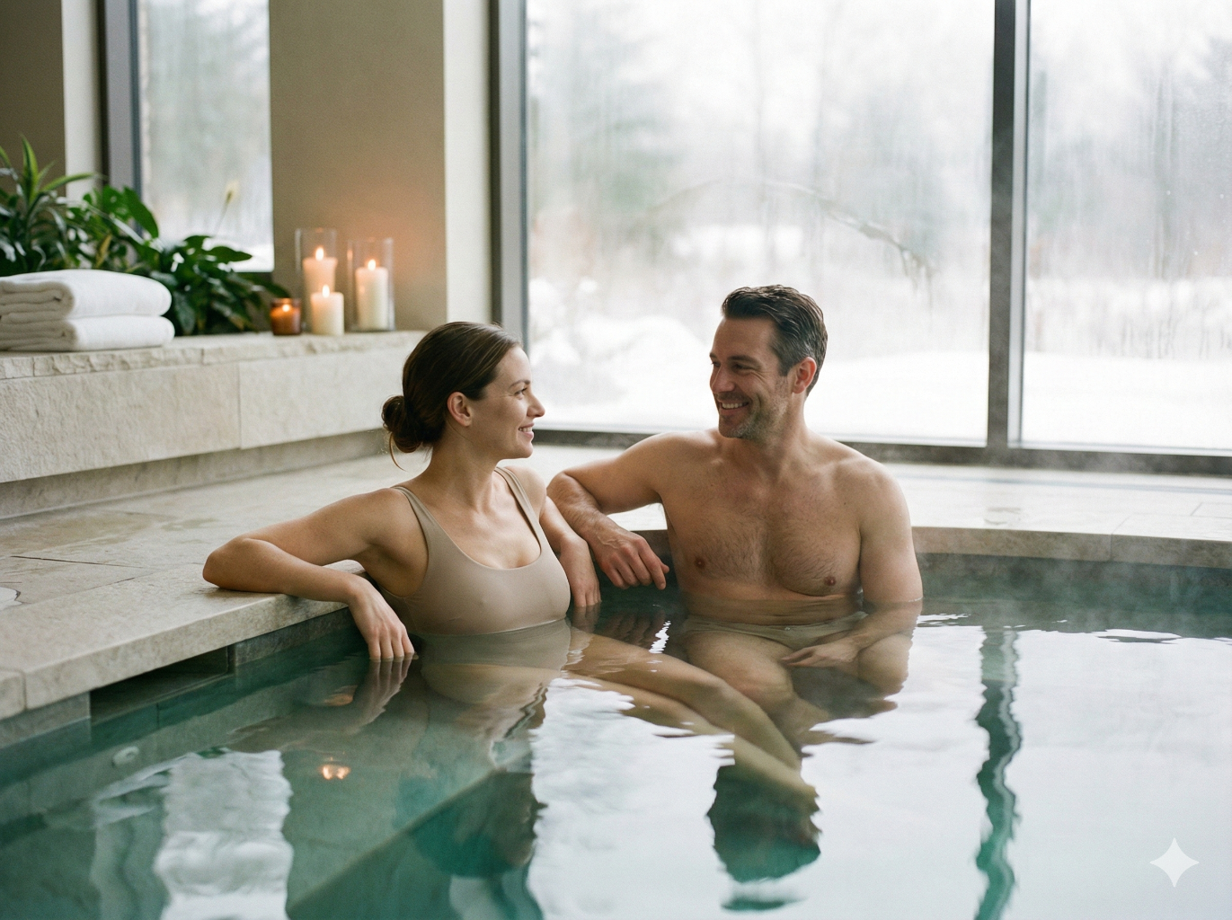 Bem-estar para oferecer ou desfrutar