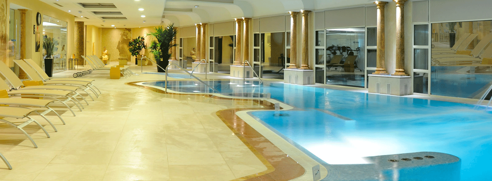 Reserva Online en Spa Beatriz Toledo Auditorium al mejor ...